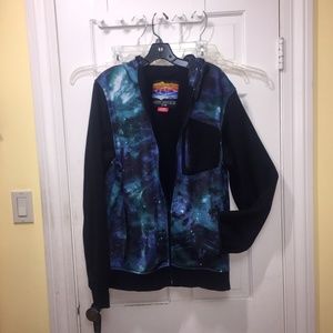 Empyre Fleece Hoodie Galaxy Color-Way